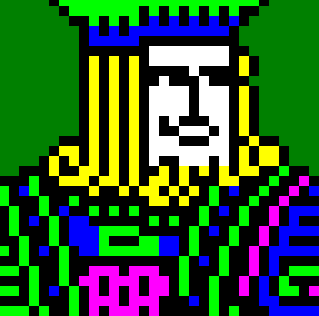 the king (?) of freecell